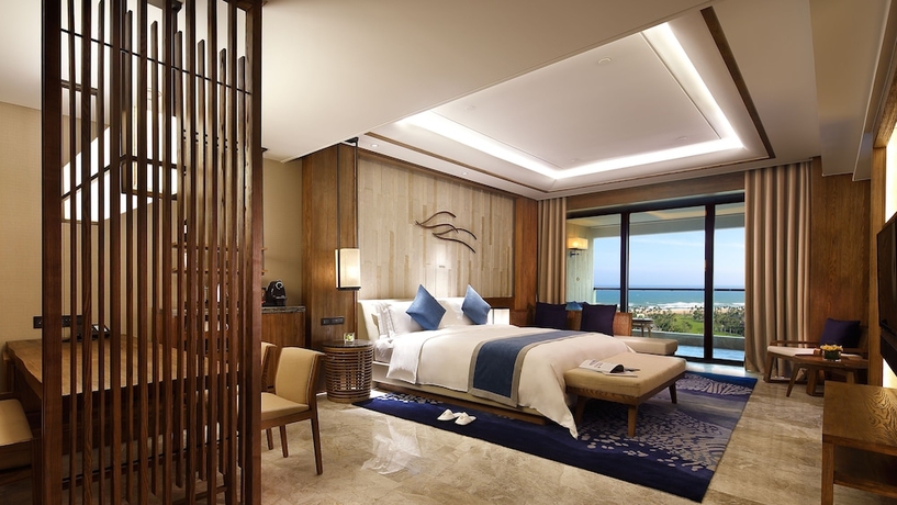 Imagen de la habitación del Hotel Intercontinental Sanya Haitang Bay Resort, An Ihg. Foto 7
