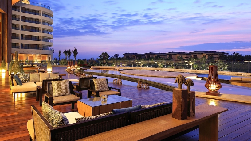 Imagen de los interiores del Hotel Intercontinental Sanya Haitang Bay Resort, An Ihg. Foto 13
