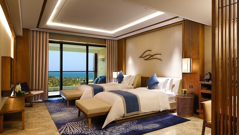 Imagen de la habitación del Hotel Intercontinental Sanya Haitang Bay Resort, An Ihg. Foto 10