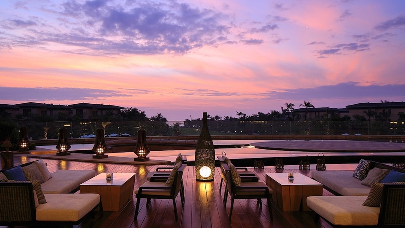Imagen de los interiores del Hotel Intercontinental Sanya Haitang Bay Resort, An Ihg. Foto 16