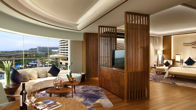 Imagen de la habitación del Hotel Intercontinental Sanya Haitang Bay Resort, An Ihg. Foto 11