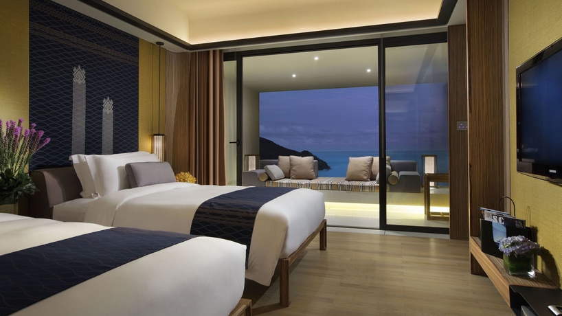 Imagen de la habitación del Hotel Intercontinental Sanya Resort, An Ihg. Foto 3