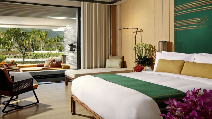 Imagen de la habitación del Hotel Intercontinental Sanya Resort, An Ihg. Foto 6
