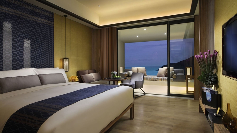 Imagen de la habitación del Hotel Intercontinental Sanya Resort, An Ihg. Foto 9