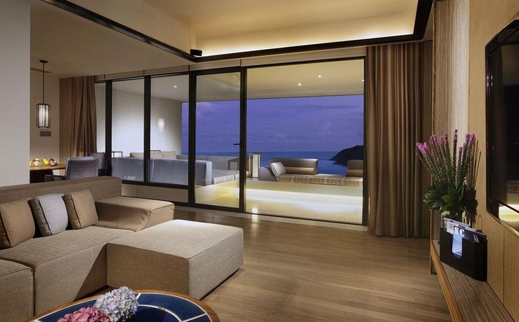 Imagen de los interiores del Hotel Intercontinental Sanya Resort, An Ihg. Foto 16