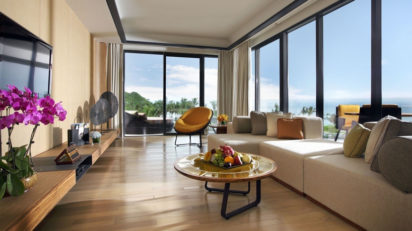 Imagen de la habitación del Hotel Intercontinental Sanya Resort, An Ihg. Foto 10