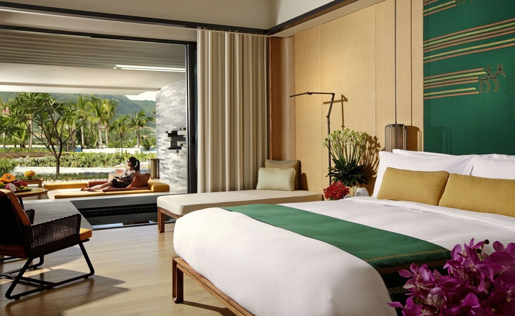 Imagen de la habitación del Hotel Intercontinental Sanya Resort, An Ihg. Foto 13