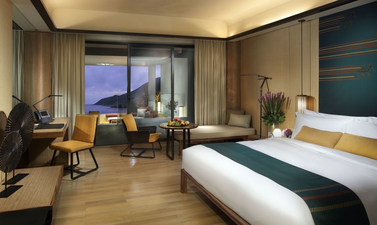 Imagen de la habitación del Hotel Intercontinental Sanya Resort, An Ihg. Foto 14