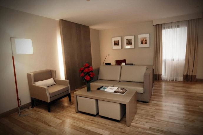 Imagen de los exteriores del Hotel Intercontinental São Paulo, An Ihg. Foto 4