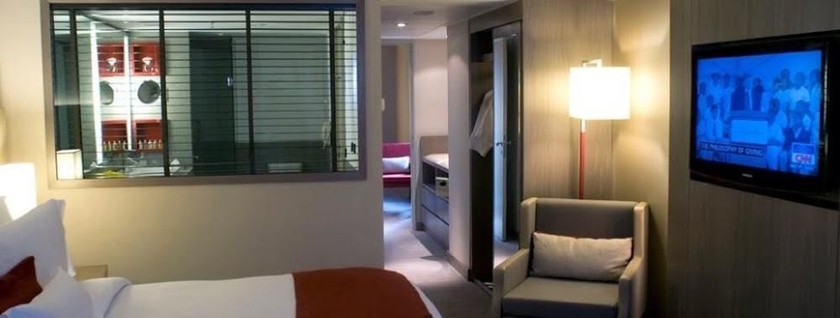 Imagen de los exteriores del Hotel Intercontinental São Paulo, An Ihg. Foto 5