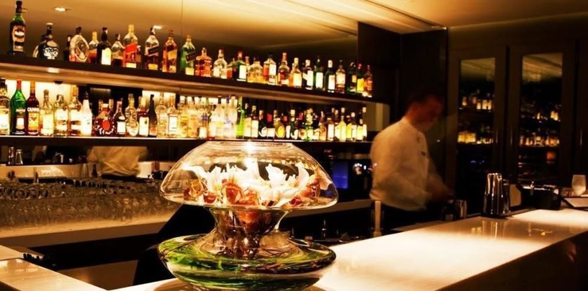 Imagen del bar/restaurante del Hotel Intercontinental São Paulo, An Ihg. Foto 2