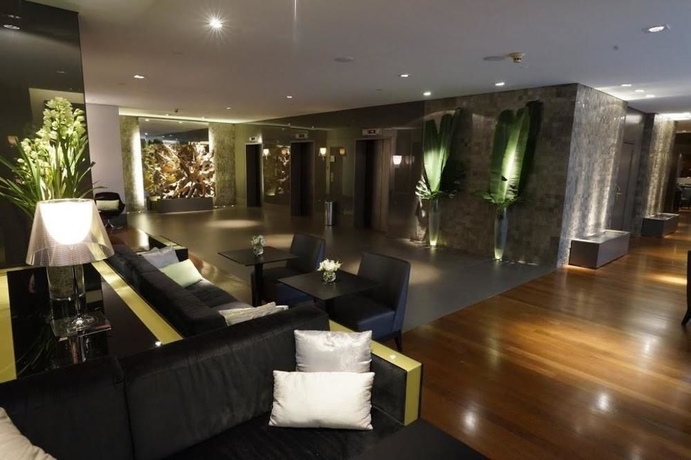 Imagen de los interiores del Hotel Intercontinental São Paulo, An Ihg. Foto 8