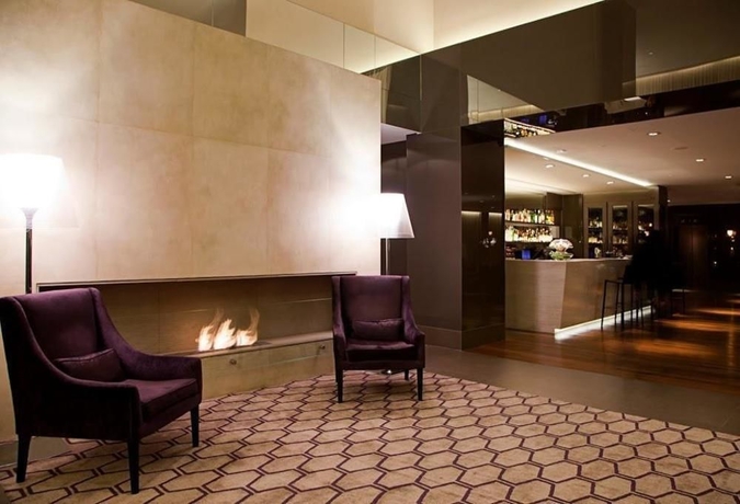 Imagen de los interiores del Hotel Intercontinental São Paulo, An Ihg. Foto 9