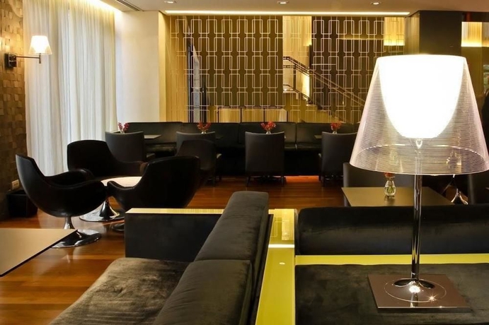 Imagen de los interiores del Hotel Intercontinental São Paulo, An Ihg. Foto 10