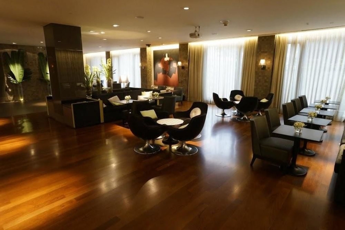 Imagen de los interiores del Hotel Intercontinental São Paulo, An Ihg. Foto 11