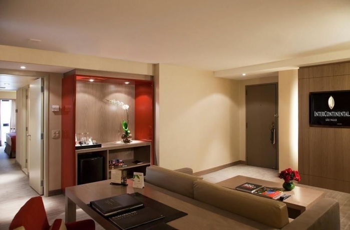 Imagen de los exteriores del Hotel Intercontinental São Paulo, An Ihg. Foto 6