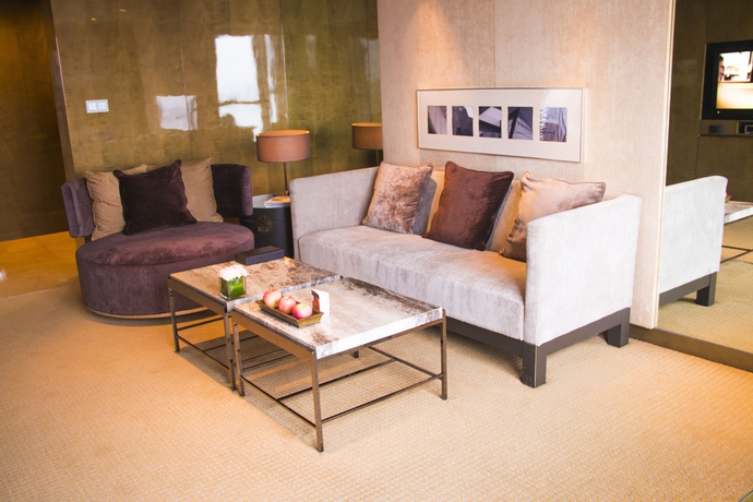 Imagen de los interiores del Hotel Intercontinental Shanghai Expo, An Ihg. Foto 13