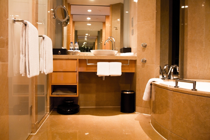 Imagen de la habitación del Hotel Intercontinental Shanghai Expo, An Ihg. Foto 8