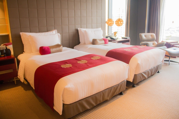 Imagen de la habitación del Hotel Intercontinental Shanghai Expo, An Ihg. Foto 10