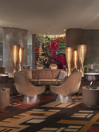 Imagen de los interiores del Hotel Intercontinental Shanghai Expo, An Ihg. Foto 14
