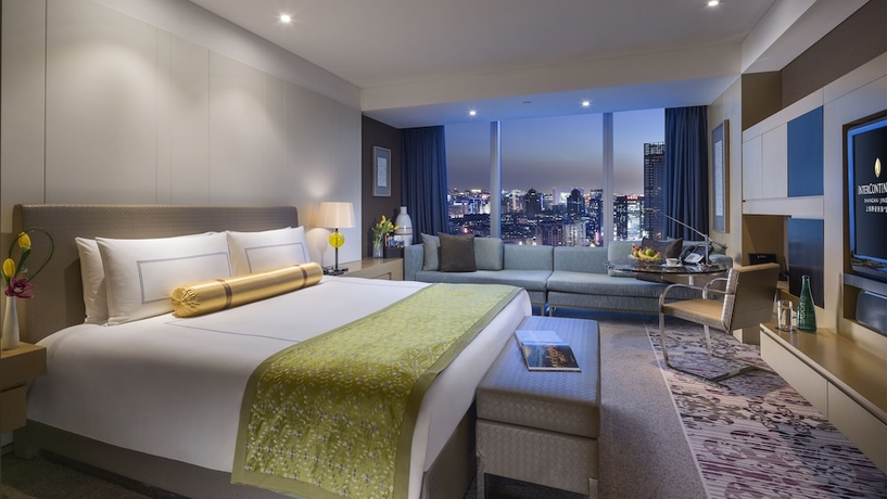 Imagen de la habitación del Hotel Intercontinental Shanghai Jing' An, An Ihg. Foto 5