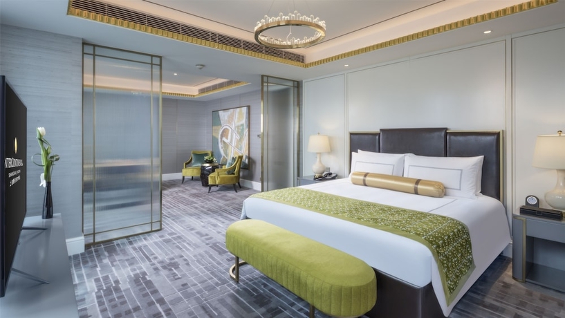Imagen de la habitación del Hotel Intercontinental Shanghai Jing' An, An Ihg. Foto 7