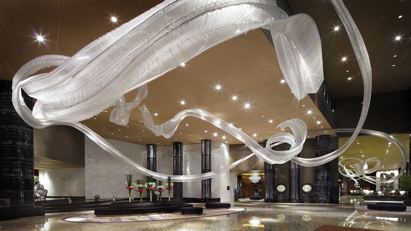 Imagen de los interiores del Hotel Intercontinental Shanghai Jing' An, An Ihg. Foto 16
