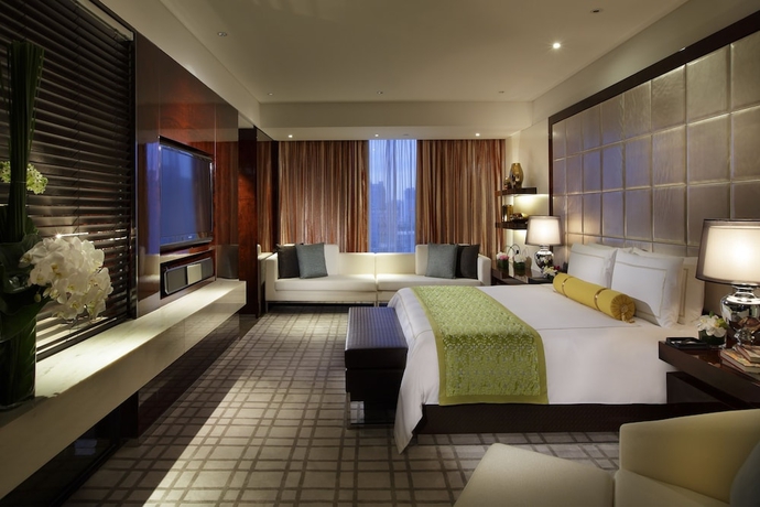Imagen de la habitación del Hotel Intercontinental Shanghai Jing' An, An Ihg. Foto 12