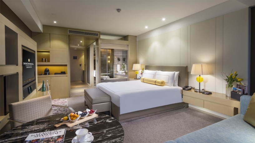 Imagen de la habitación del Hotel Intercontinental Shanghai Jing' An, An Ihg. Foto 14