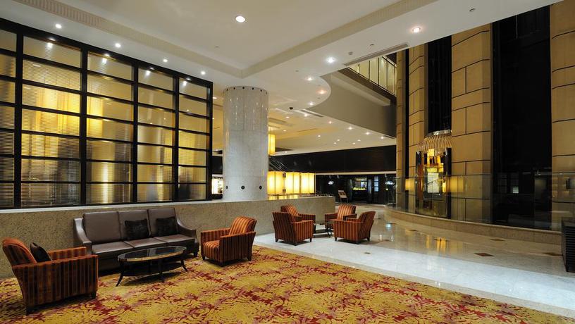Imagen de los interiores del Hotel Intercontinental Shanghai Pudong , An Ihg. Foto 7