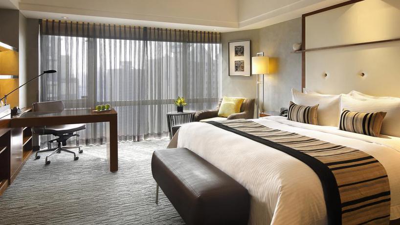 Imagen de la habitación del Hotel Intercontinental Shanghai Pudong , An Ihg. Foto 5