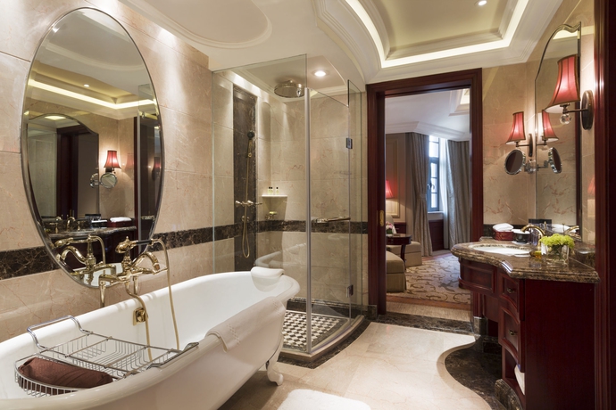Imagen de la habitación del Hotel Intercontinental Shanghai Ruijin, An Ihg. Foto 6