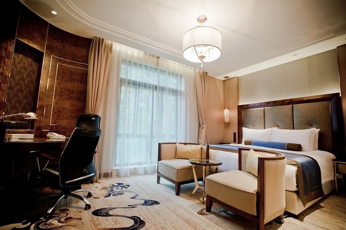 Imagen de la habitación del Hotel Intercontinental Shanghai Ruijin, An Ihg. Foto 8