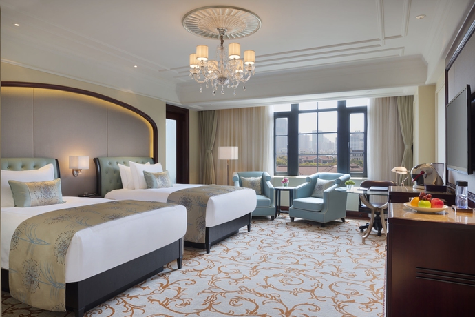Imagen de la habitación del Hotel Intercontinental Shanghai Ruijin, An Ihg. Foto 9