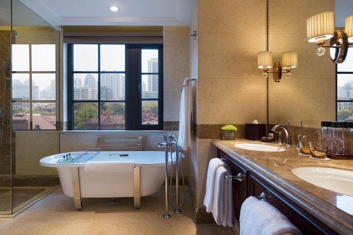 Imagen de la habitación del Hotel Intercontinental Shanghai Ruijin, An Ihg. Foto 11