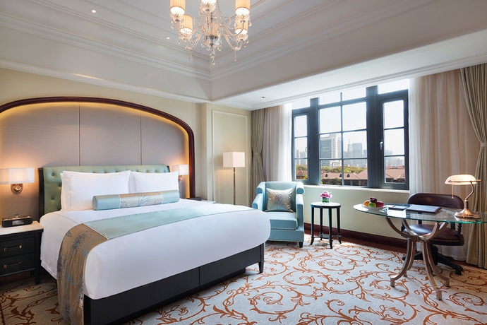 Imagen de la habitación del Hotel Intercontinental Shanghai Ruijin, An Ihg. Foto 12
