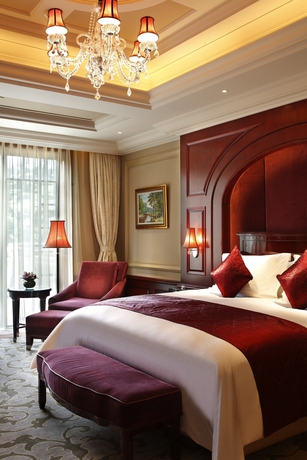 Imagen general del Hotel Intercontinental Shanghai Ruijin, An Ihg. Foto 1