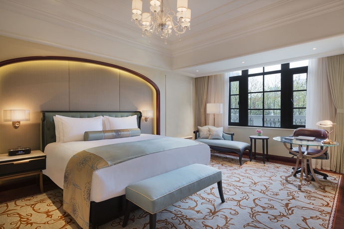 Imagen de la habitación del Hotel Intercontinental Shanghai Ruijin, An Ihg. Foto 16