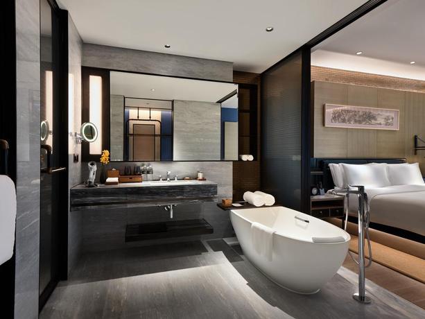 Imagen de la habitación del Hotel Intercontinental Shanghai Wonderland, An Ihg. Foto 6