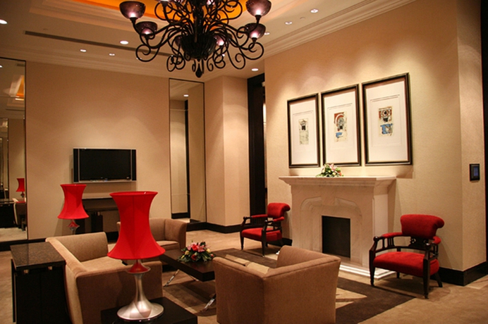 Imagen de los interiores del Hotel Intercontinental Shenzhen, An Ihg. Foto 10