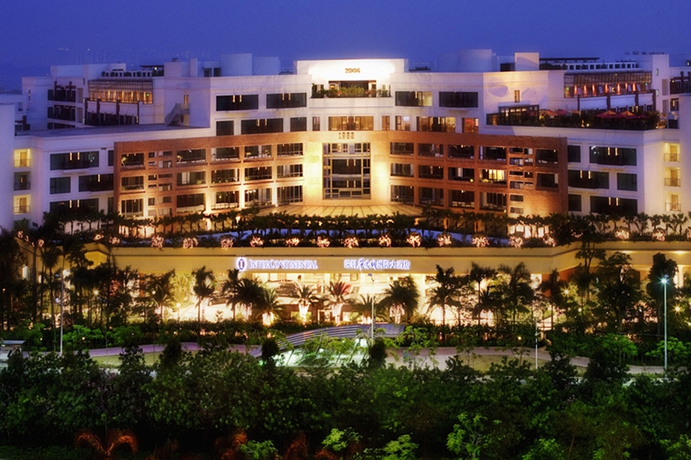 Imagen general del Hotel Intercontinental Shenzhen, An Ihg. Foto 2