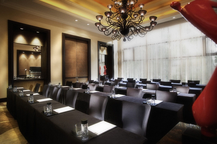 Imagen de los interiores del Hotel Intercontinental Shenzhen, An Ihg. Foto 15