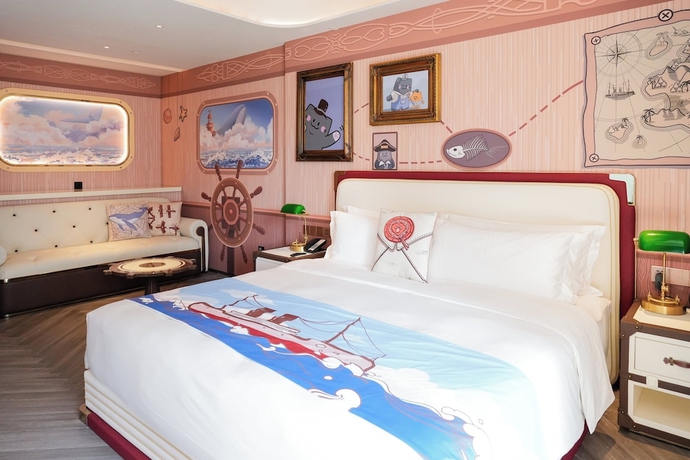 Imagen de la habitación del Hotel Intercontinental Shenzhen Wecc. Foto 4