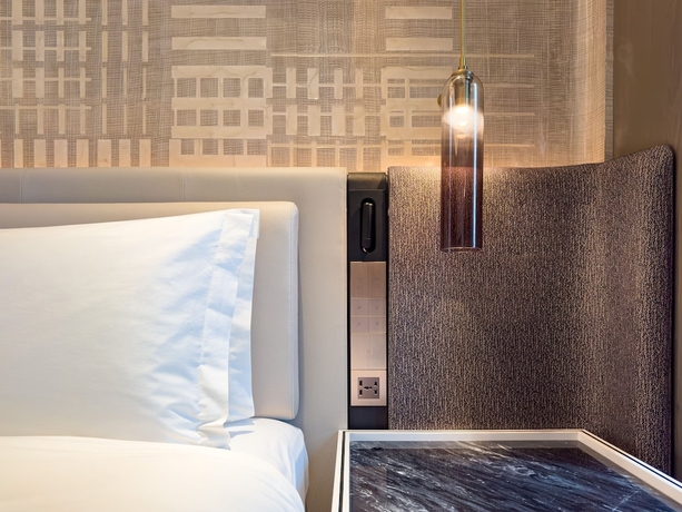 Imagen de la habitación del Hotel Intercontinental Shenzhen Wecc. Foto 8