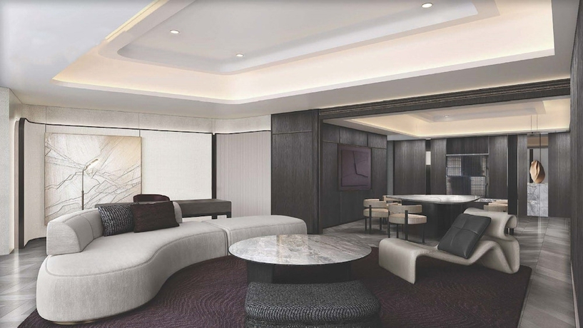 Imagen de la habitación del Hotel Intercontinental Shenzhen Wecc. Foto 12