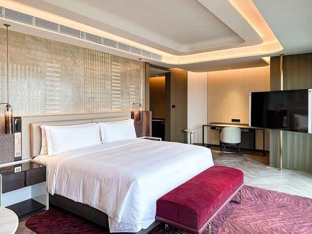 Imagen de la habitación del Hotel Intercontinental Shenzhen Wecc. Foto 17