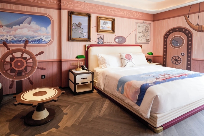 Imagen de la habitación del Hotel Intercontinental Shenzhen Wecc. Foto 18