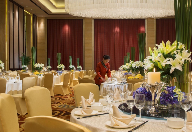 Imagen general del Hotel Intercontinental Shijiazhuang, An Ihg. Foto 3