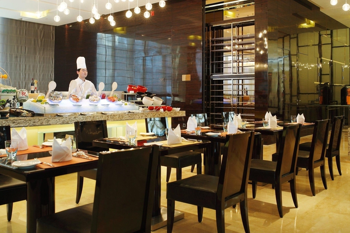 Imagen general del Hotel Intercontinental Shijiazhuang, An Ihg. Foto 4