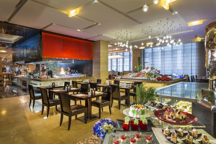 Imagen general del Hotel Intercontinental Shijiazhuang, An Ihg. Foto 5